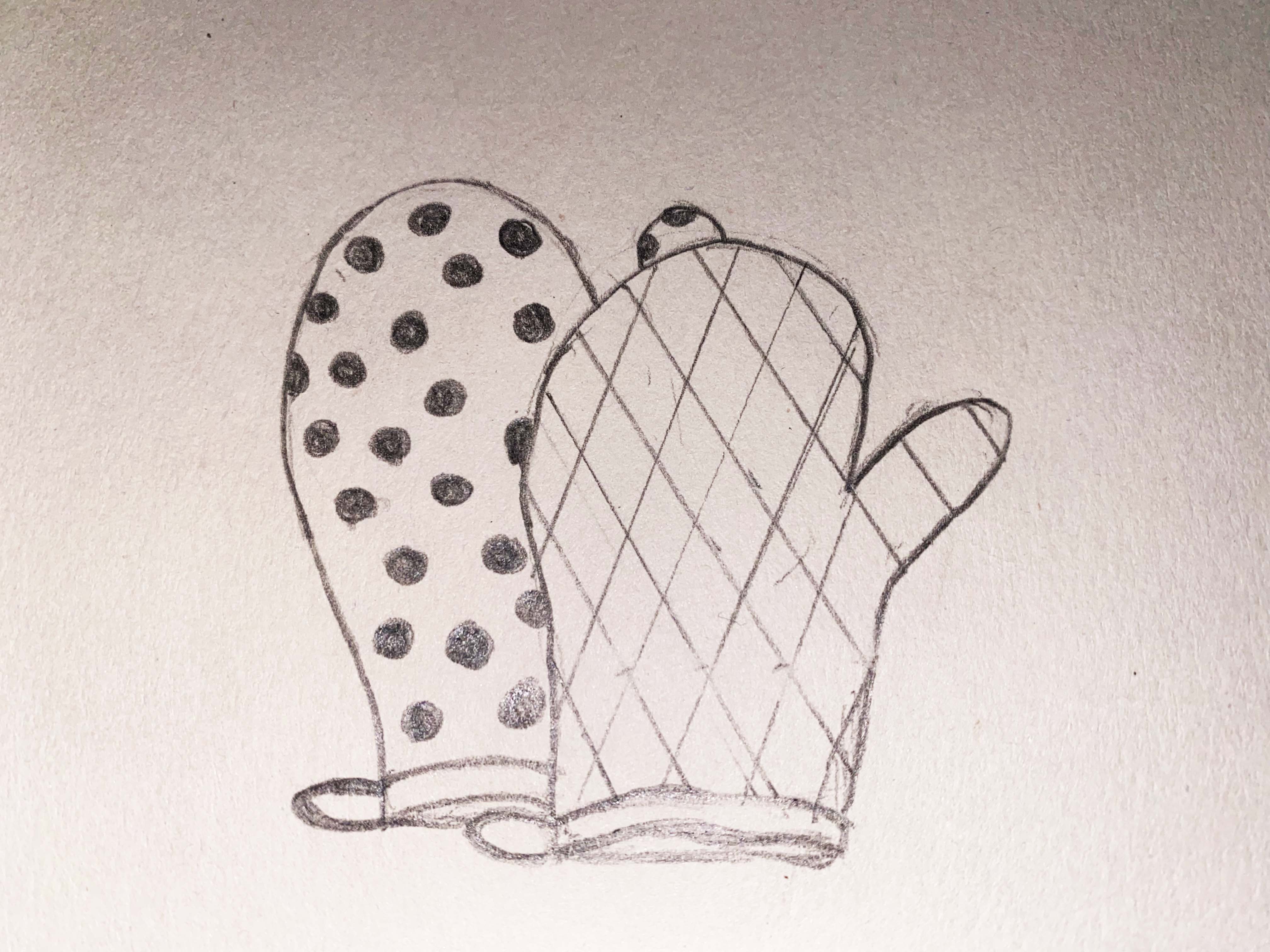Oven Mitts